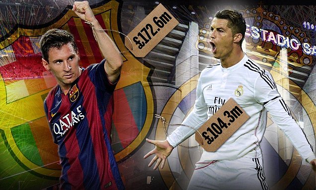 Messi Hengkang dari Barca, Nilai Transfernya Diperkirakan US$261,5 Juta 